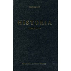 Historia. Libros III-IV