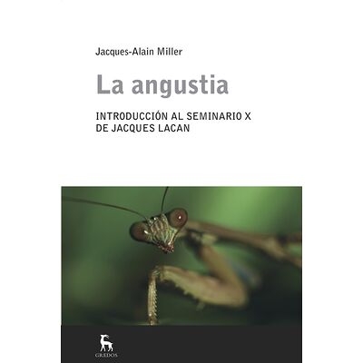 La angustia