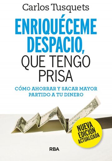 Enriquéceme despacio, que...