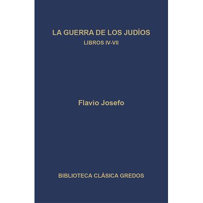 La guerra de los judíos....