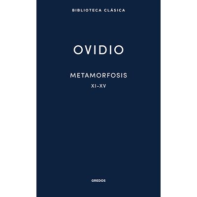 Metamorfosis XI-XV