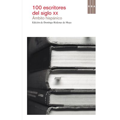 100 escritores del siglo...