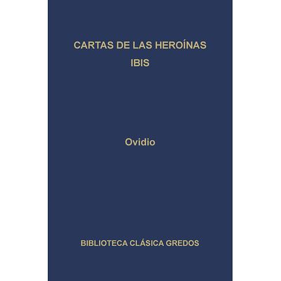 Cartas de las heroínas. Ibis