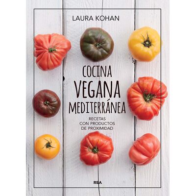Cocina vegana mediterránea