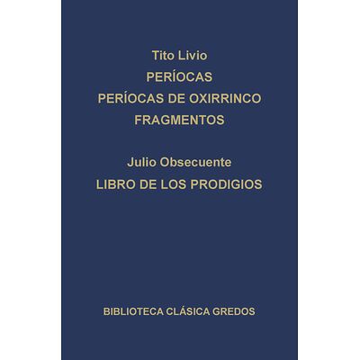 Períocas. Períocas de...