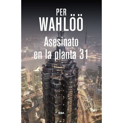 Asesinato en la planta 31