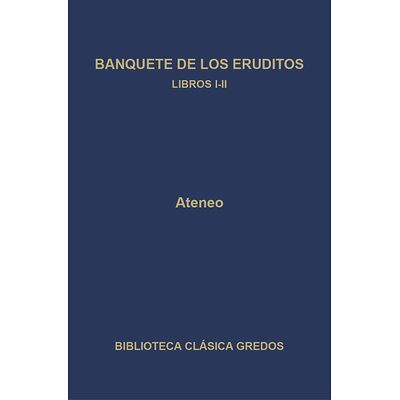 Banquete de los eruditos....