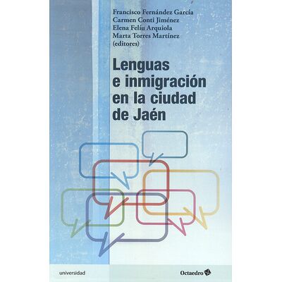 Lenguas e inmigración en la...