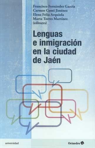 Lenguas e inmigración en la...