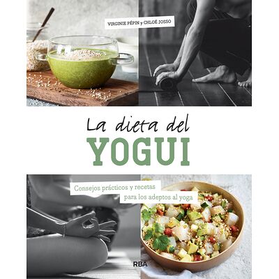 La dieta del yogui