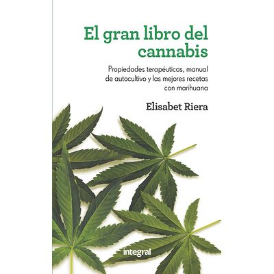 El gran libro del cannabis