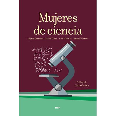 Mujeres de ciencia