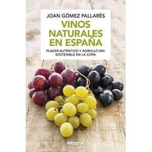 Vinos naturales en España