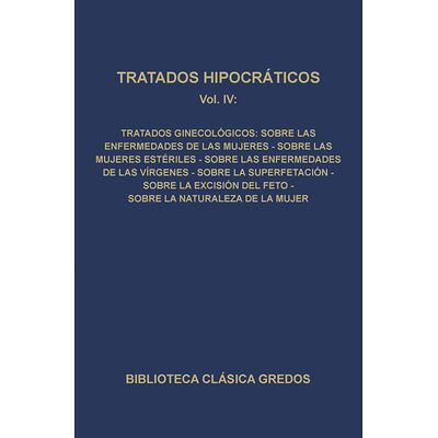 Tratados hipocráticos IV