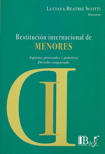 Restitución internacional...