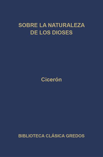 Sobre la naturaleza de los...
