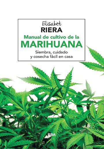 Manual de cultivo de la...