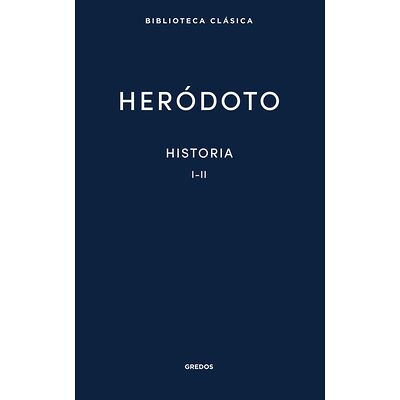 Historia. Libros I-II
