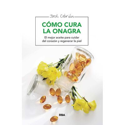 Cómo cura la onagra