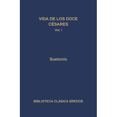 Vida de los doce Césares I