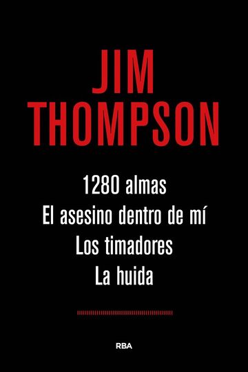 1.280 almas. El asesino...