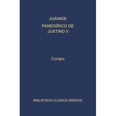 Juánide. Panegírico de...