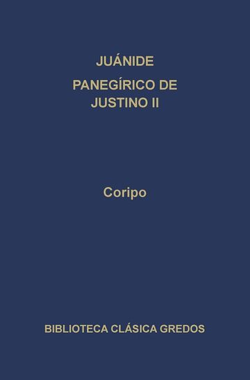 Juánide. Panegírico de...