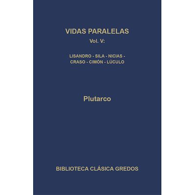 Vidas paralelas V