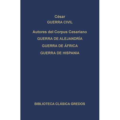 Guerra civil. Guerra de...