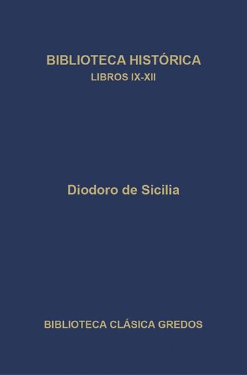 Biblioteca histórica....
