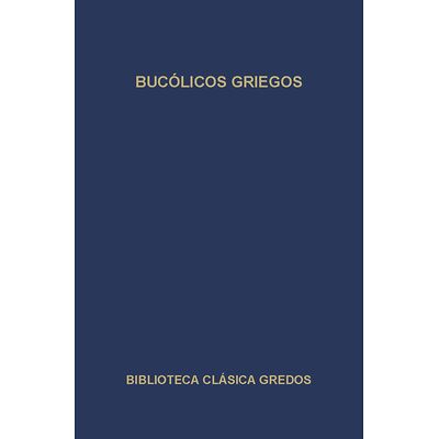 Bucólicos griegos