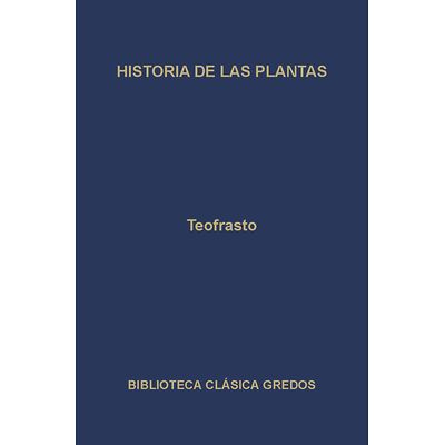 Historia de las plantas