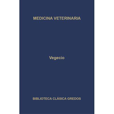 Medicina veterinaria