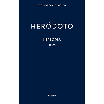 Historia. Libros III-V