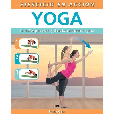 Ejercicio en acción: Yoga