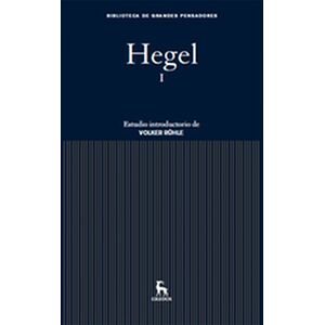 Hegel I