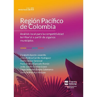 Región Pacífico de Colombia