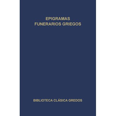 Epigramas funerarios griegos