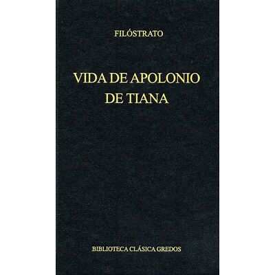 Vida de Apolonio de Tiana