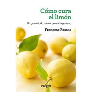 Cómo cura el limón