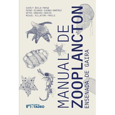 Manual de zooplancton