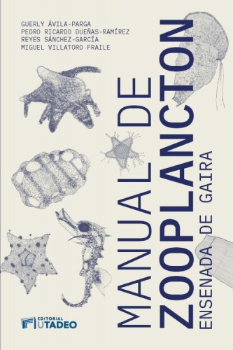 Manual de zooplancton
