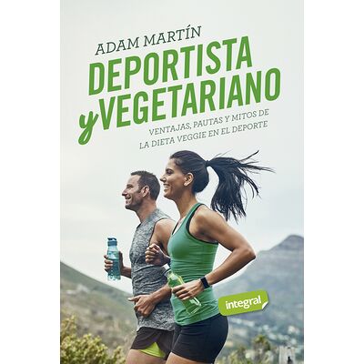 Deportista y vegetariano