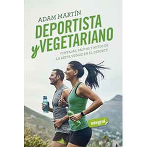 Deportista y vegetariano