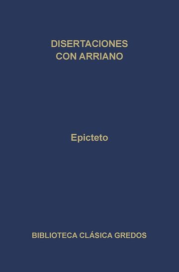 Disertaciones por Arriano