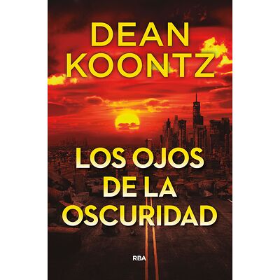 Los ojos de la oscuridad