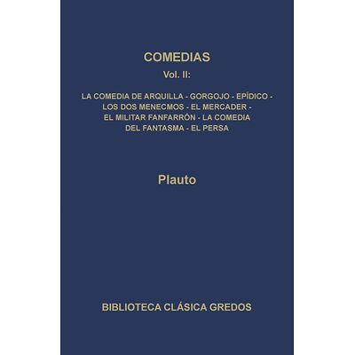 Comedias II