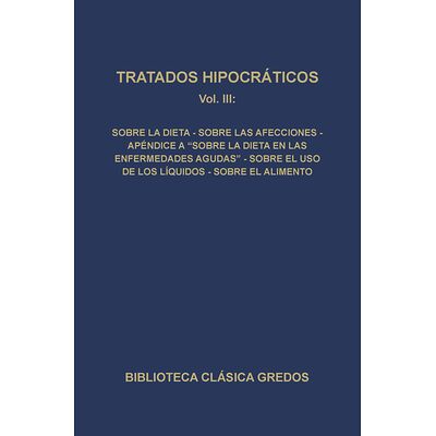 Tratados hipocráticos III
