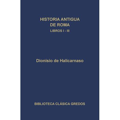 Historia antigua de Roma....