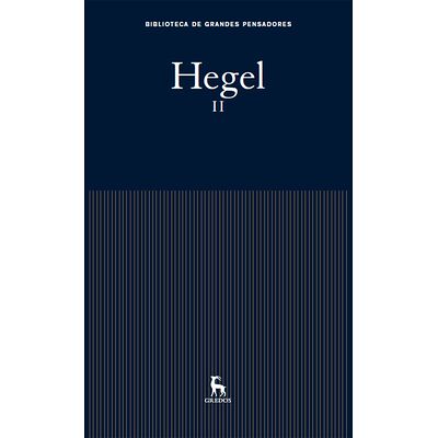 Hegel II